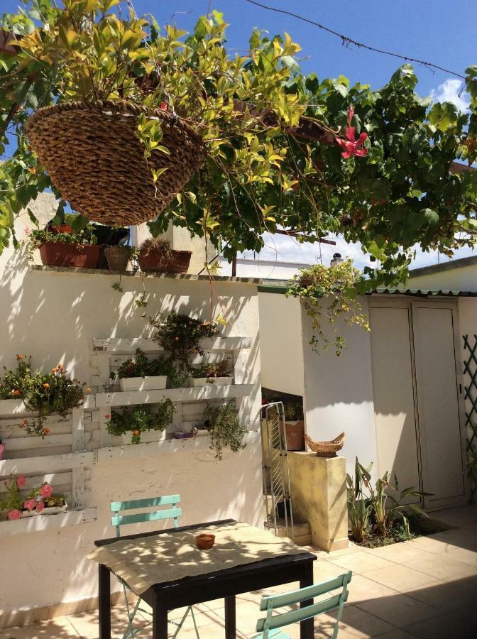 Il Cancelletto Casa Vacanze メザーニェ エクステリア 写真